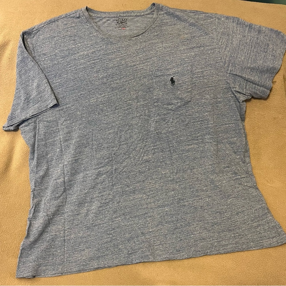 Grey shirt